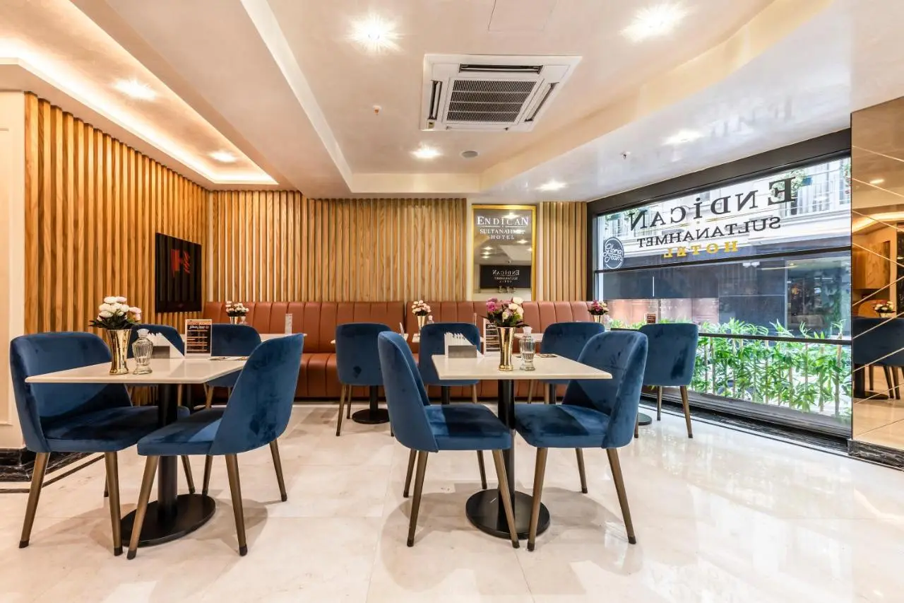 Endican Sultanahmet Hotel