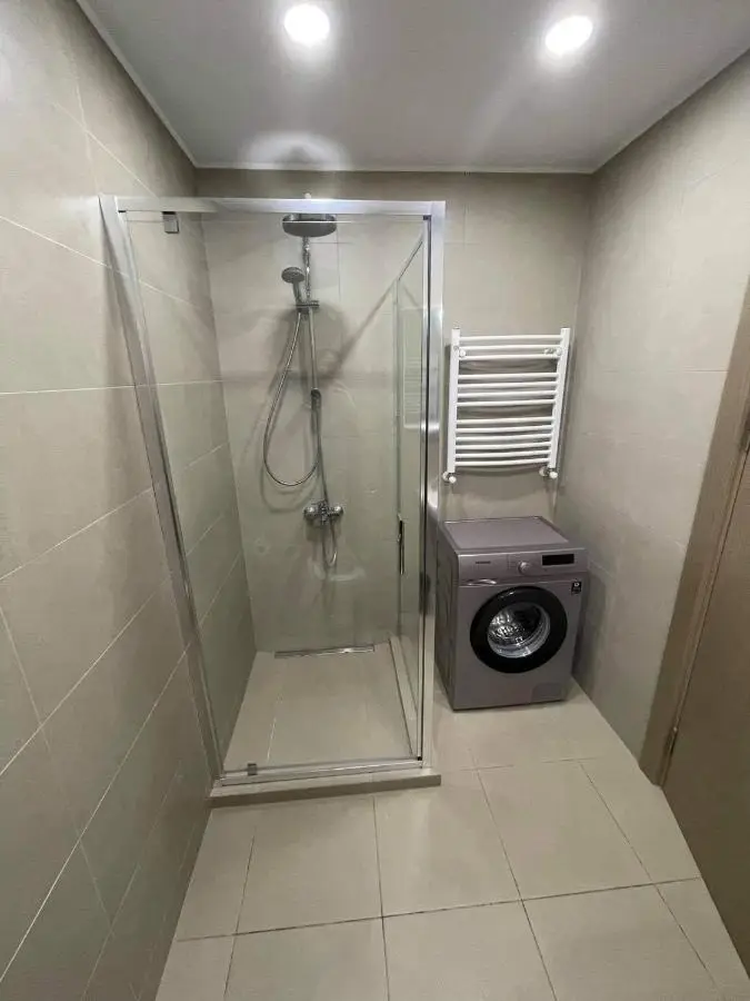 Sol's M2 White Modern Apartments