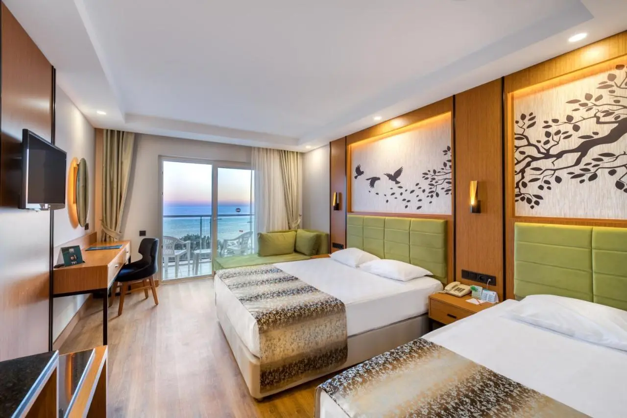 Sealife Buket Resort & Beach Hotel - Ultra All Inclusive