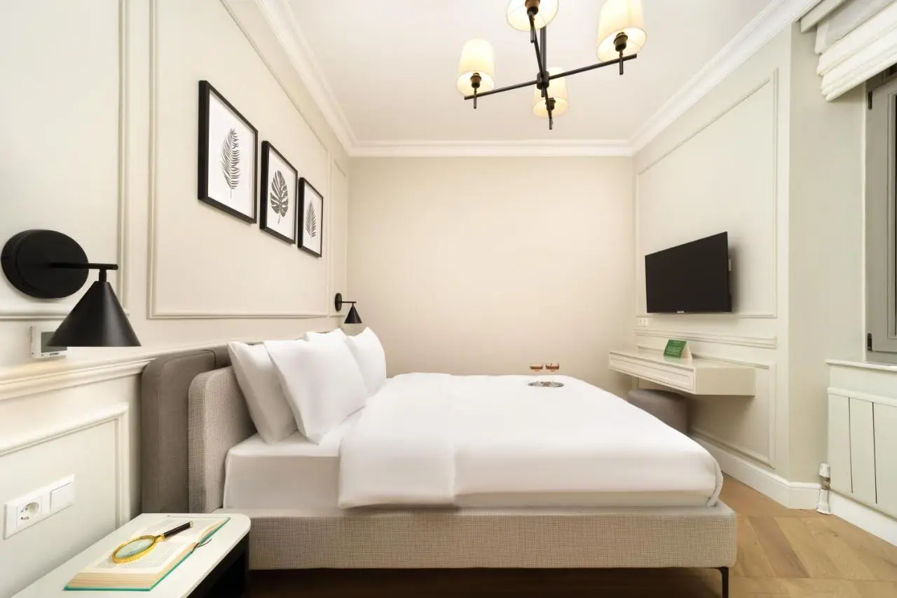 Taksim Vucino Suites Beyoğlu İstiklal Caddesi