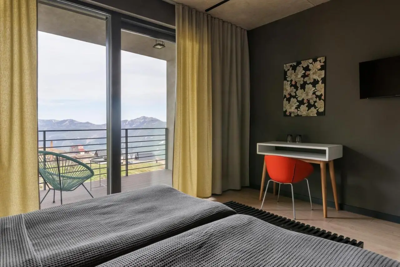 Quadrum Hotel
