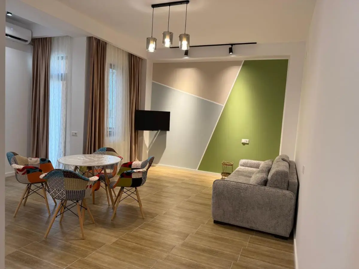 Lovely and cozy apartment!