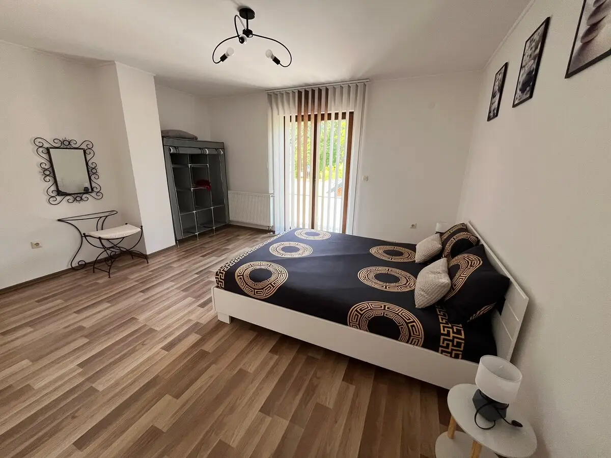 Ideal stopover Sarajevo–Bihac, BiH