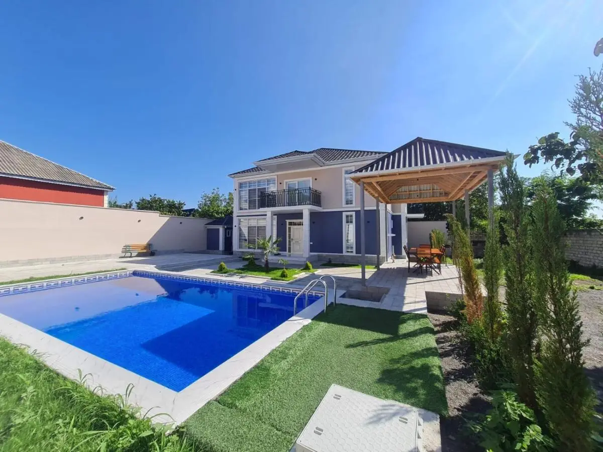 Rest Paradise Villa Gabala