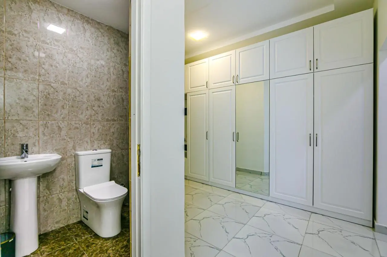 Central Elegance Suite