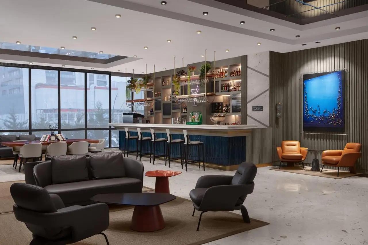 Delta Hotels by Marriott Istanbul Kagithane