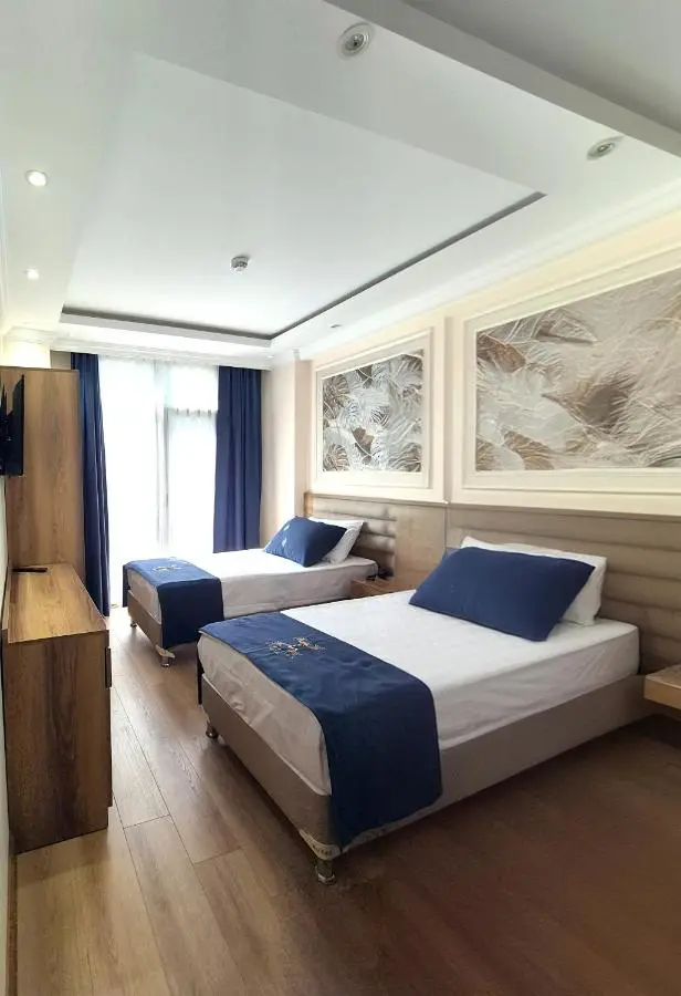 New Fors Hotel
