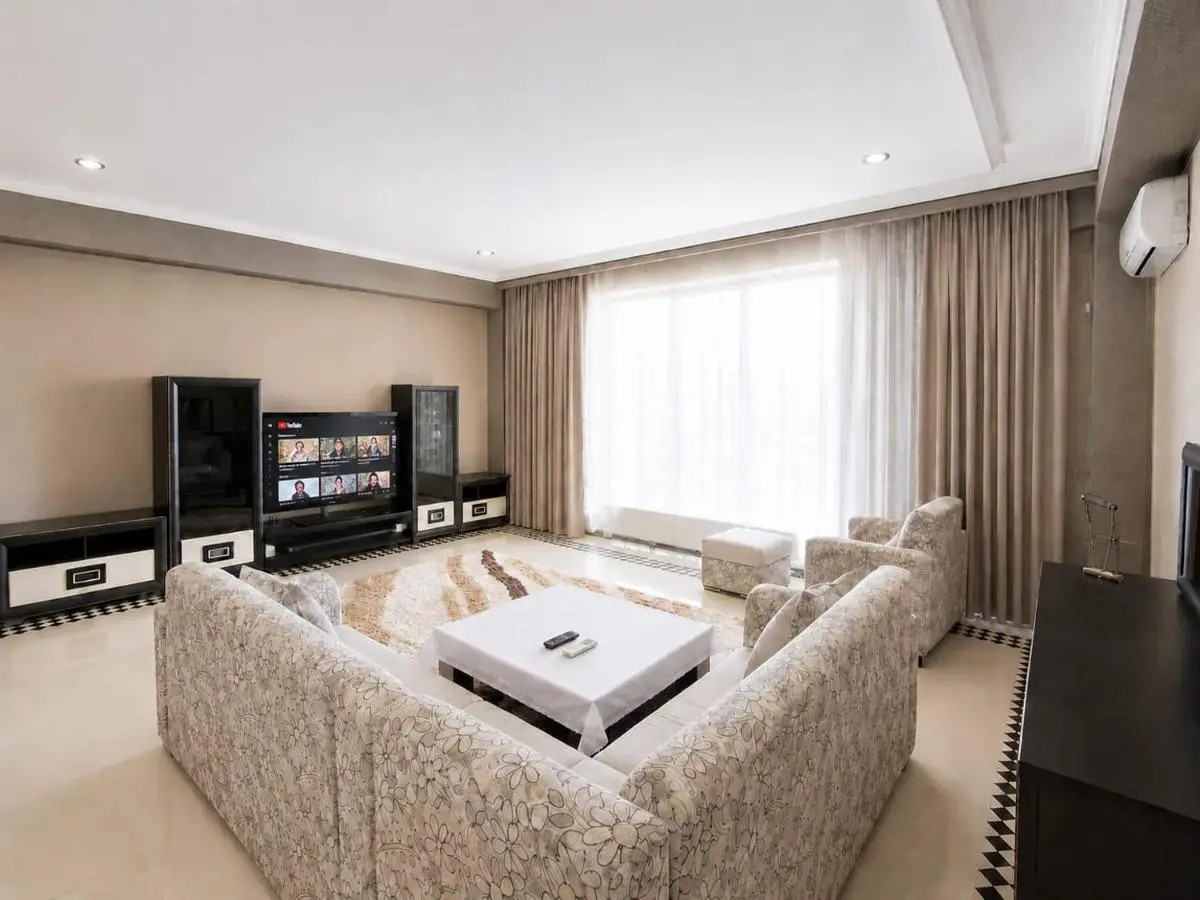 Sea View Khatai Apartment