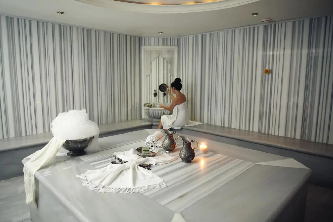 Kemer Country Hotel İstanbul