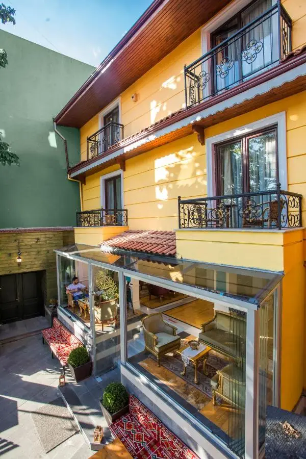 Garden House Hotel - Special Class