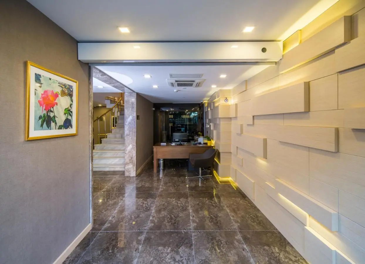Monapart Hotel Istanbul Mecidiyekoy