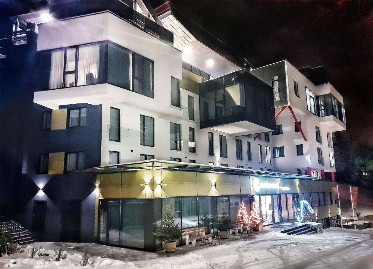 Aparthotel Centar Sarajevo