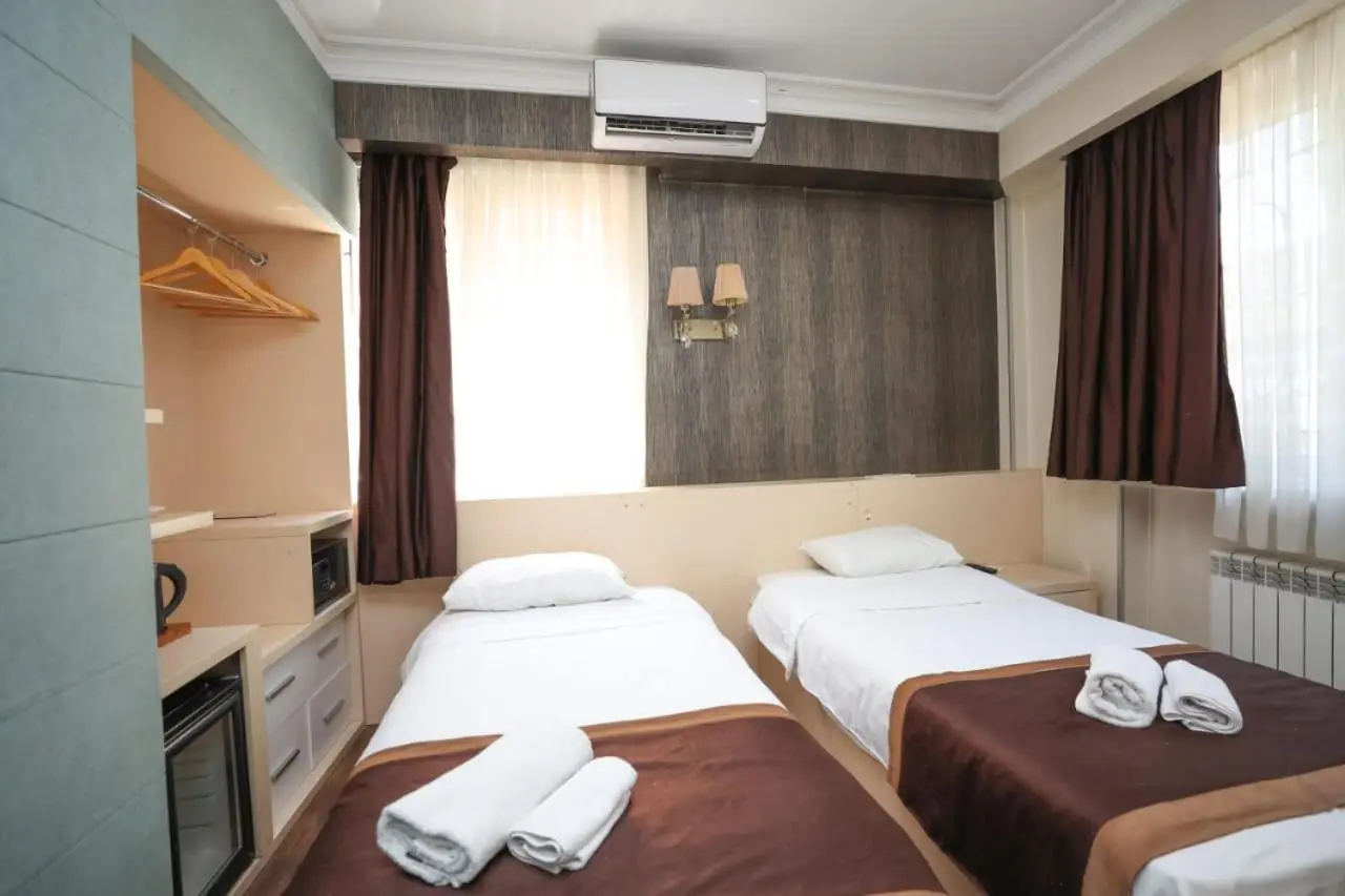 Turkish Sultan Hotel