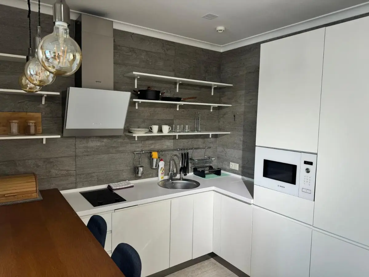 Apartment In Porta Batumi Tower