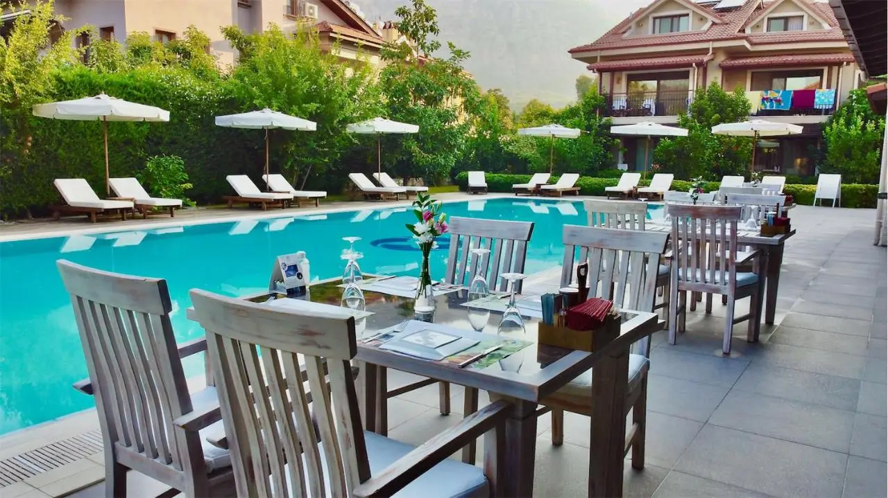 Renka Hotel & Spa