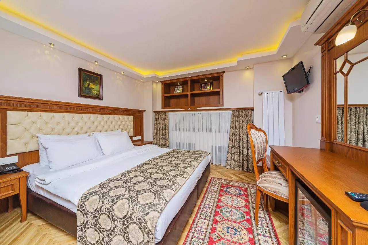 Hotel Spectra Sultanahmet