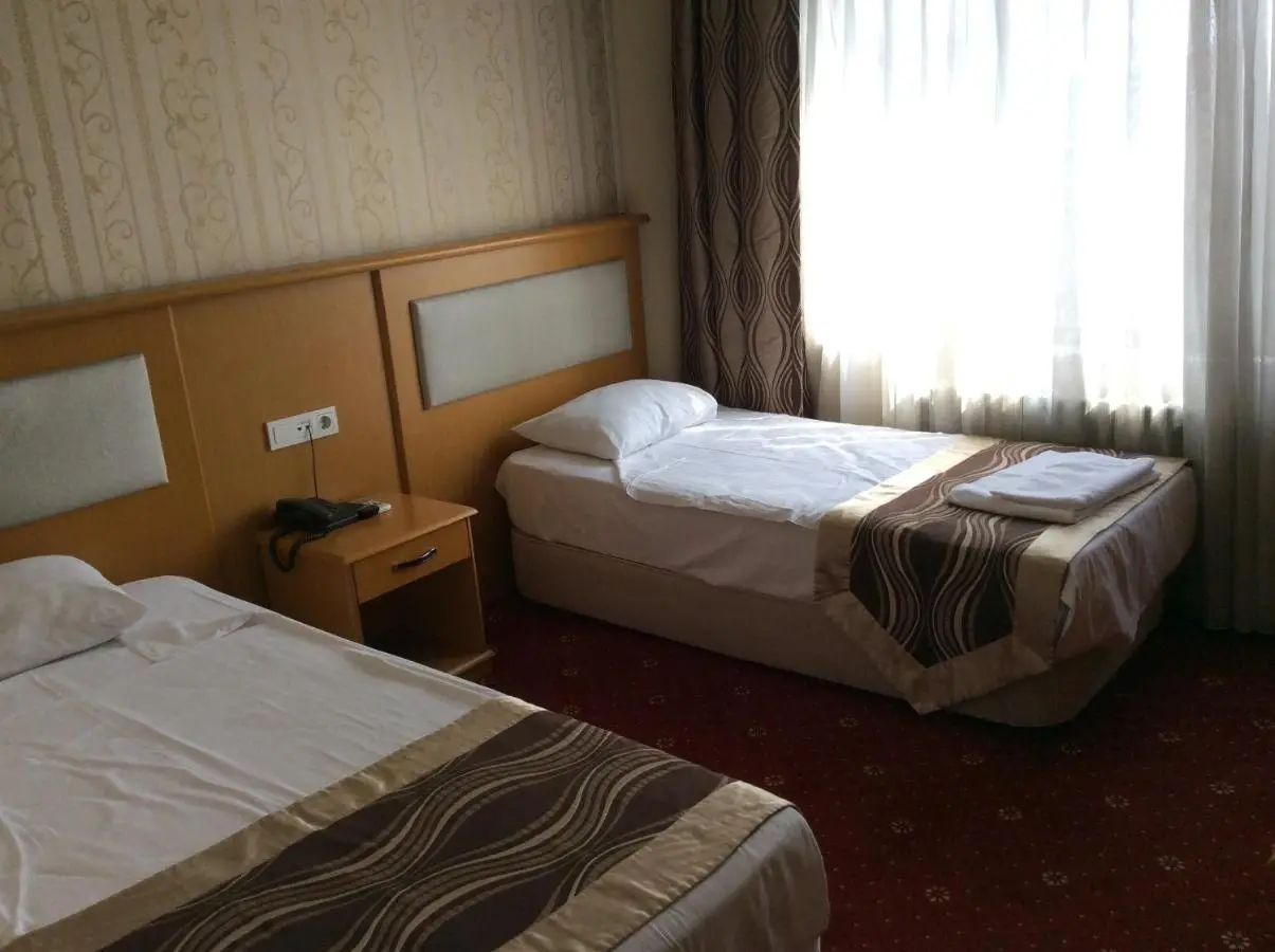 Ilıcak Hotel
