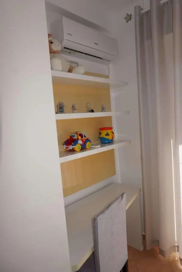 Hamide's Apartment