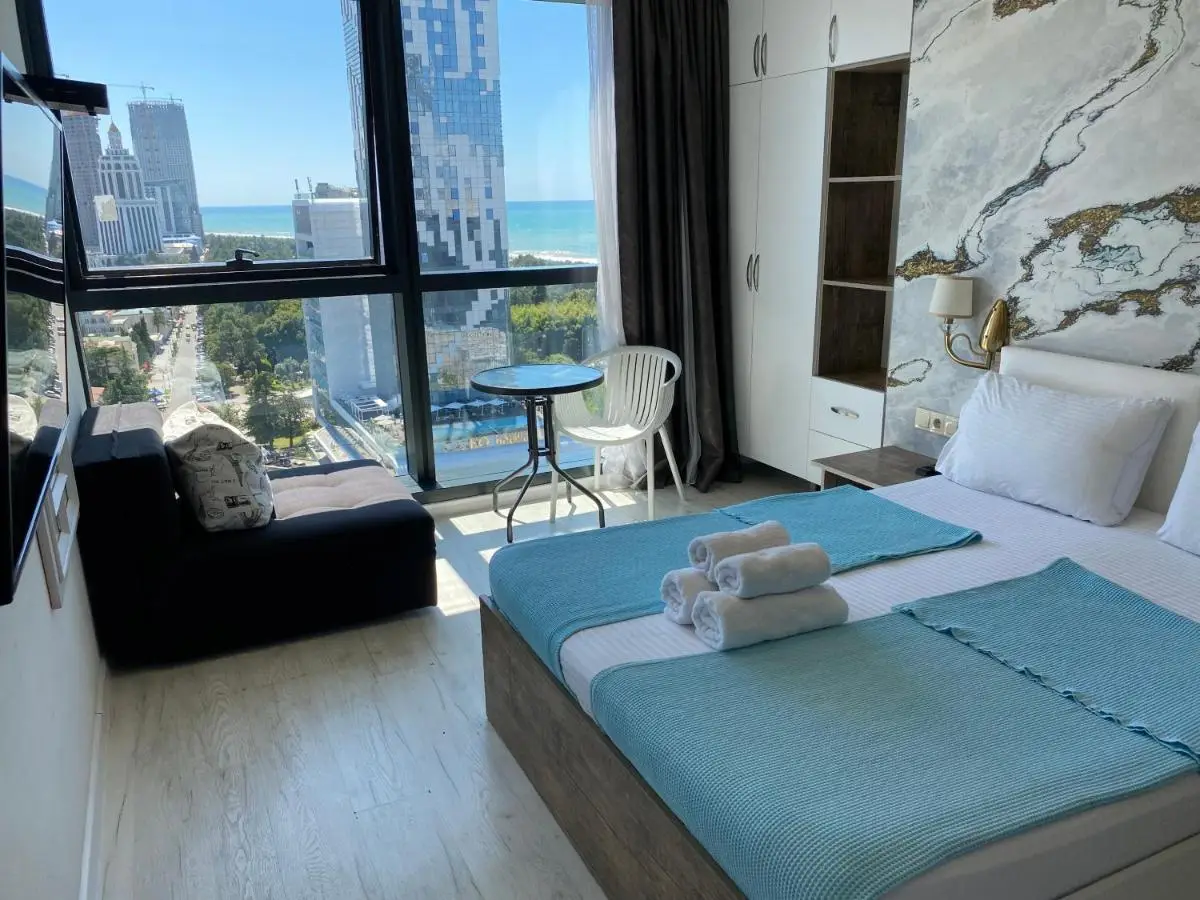 Apartment In Porta Batumi Tower