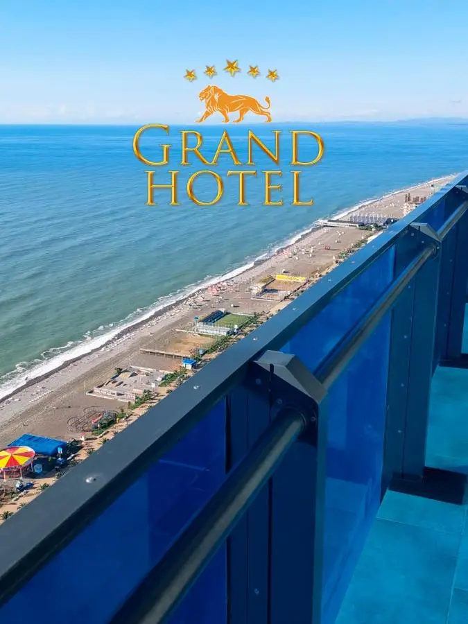 GRAND HOTEL ☆ ORBI CITY