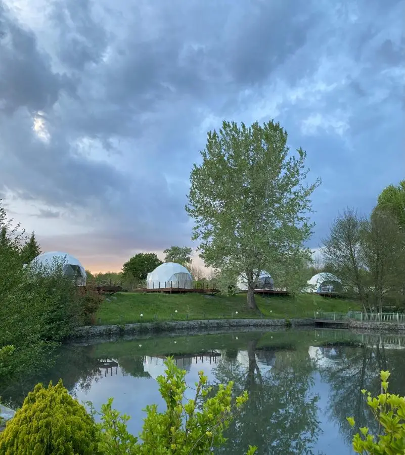Gabala Yengice Thermal Resort Hotel