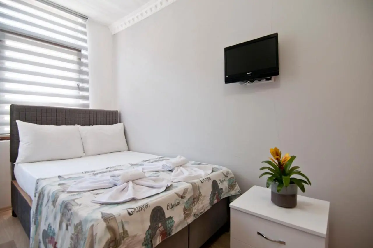 Terrace PEHLİVANLAR Hotel