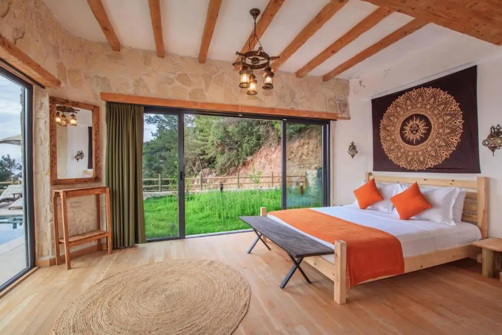 Unique Sea View VILLA