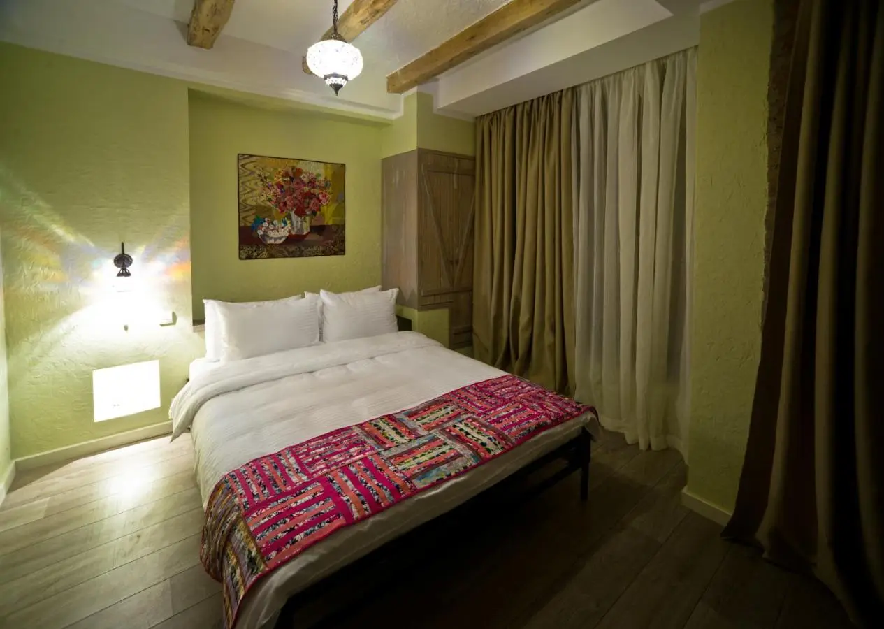 No12 Boutique Hotel