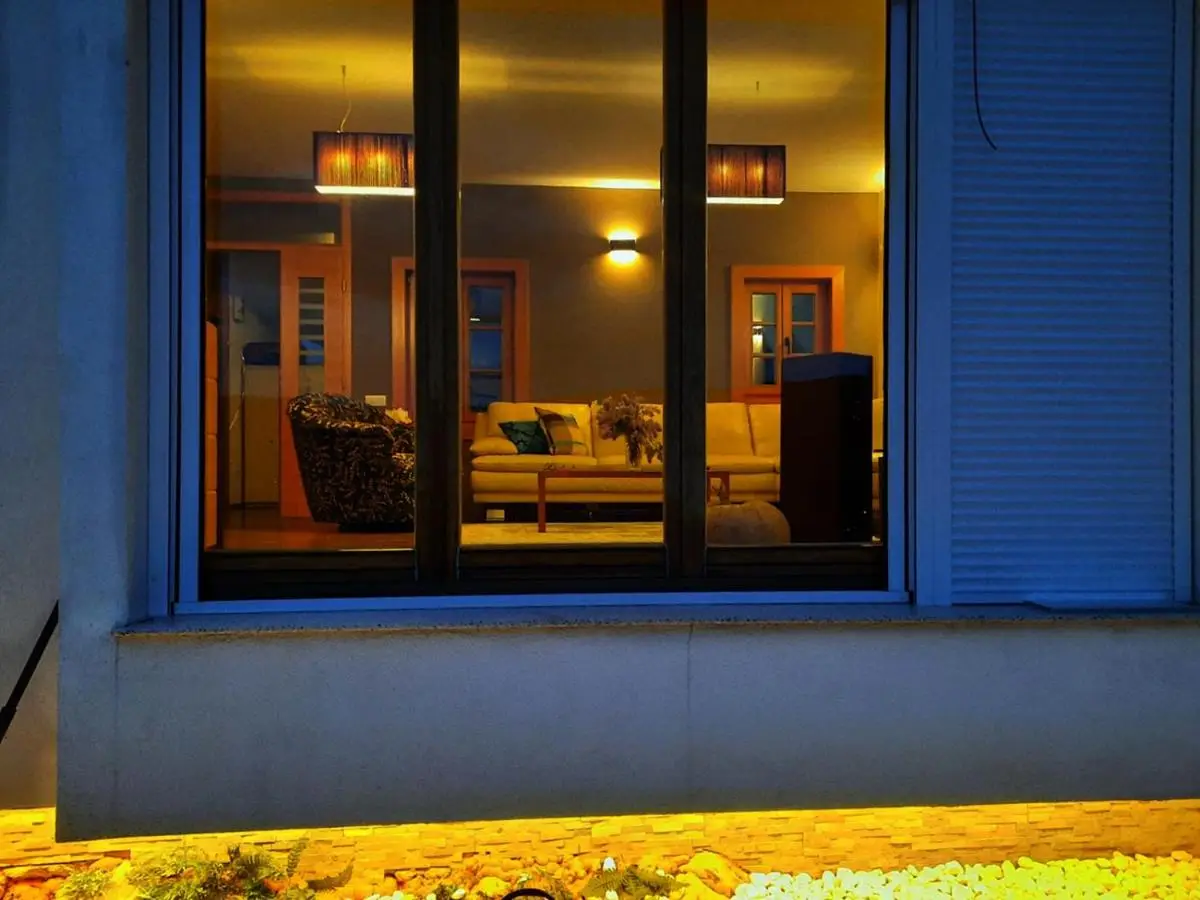 Villa Infinity