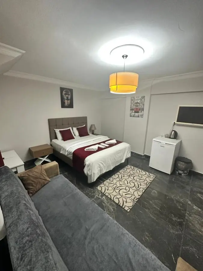 Taksim Rain Suite
