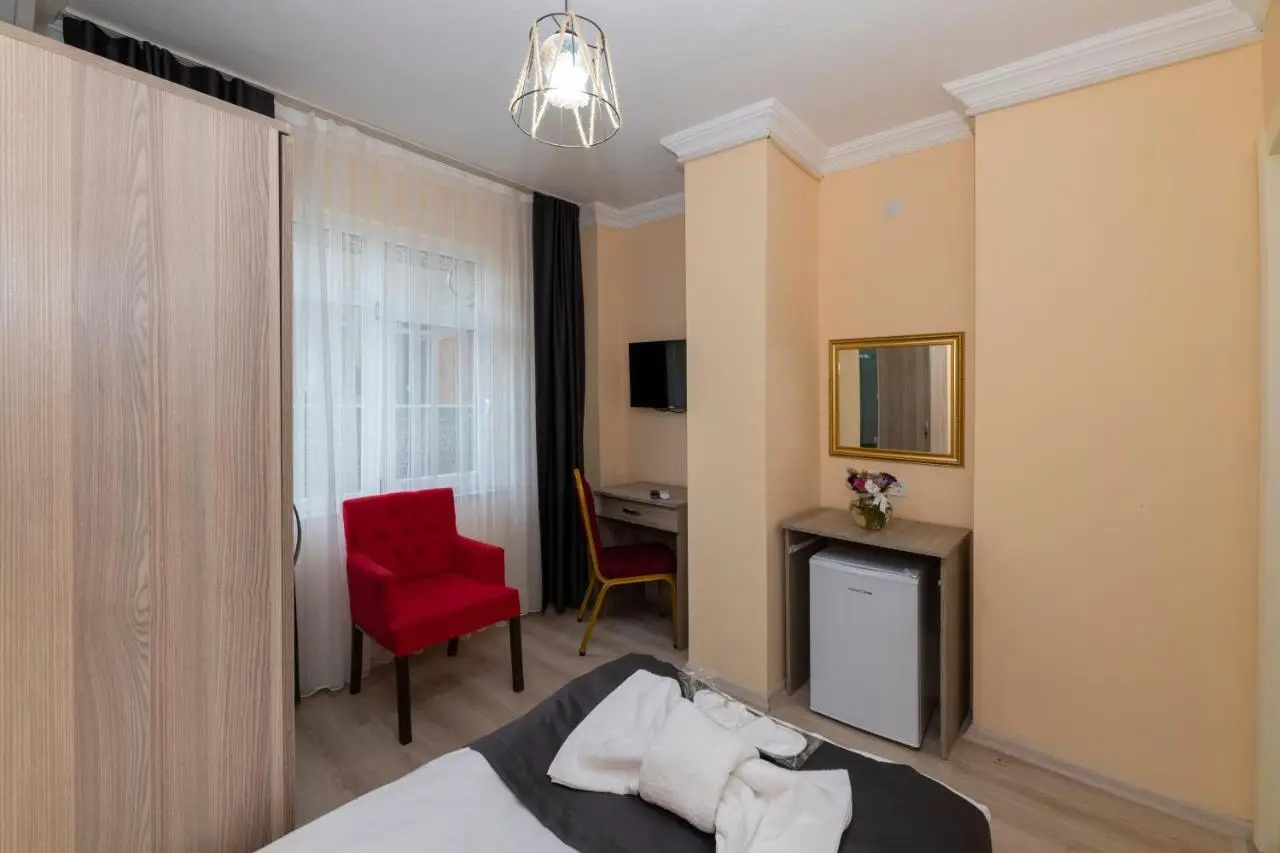 Avrupa Palace Hotel