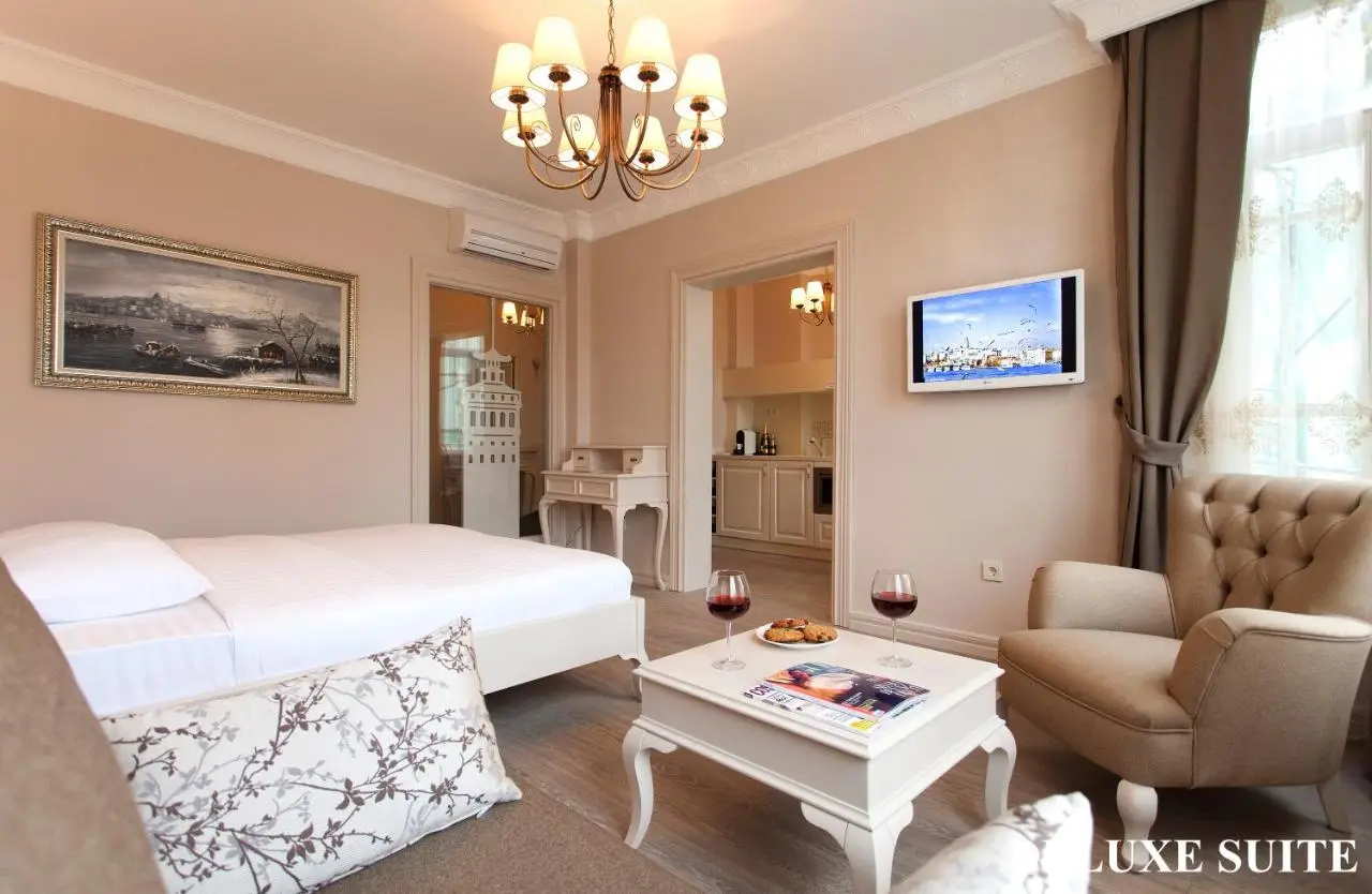 Louis Appartements Galata