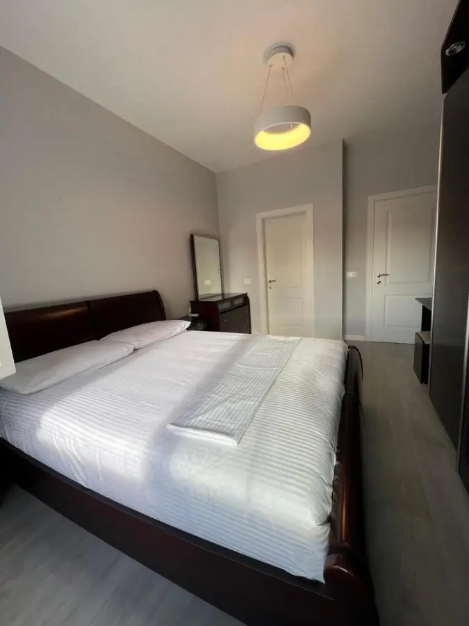 Tirana Gallery Apartment - City Center View
