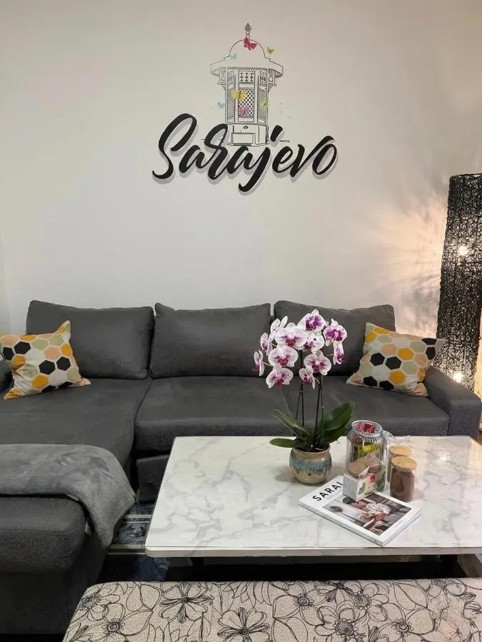 Sarajevo Apartments Casa United
