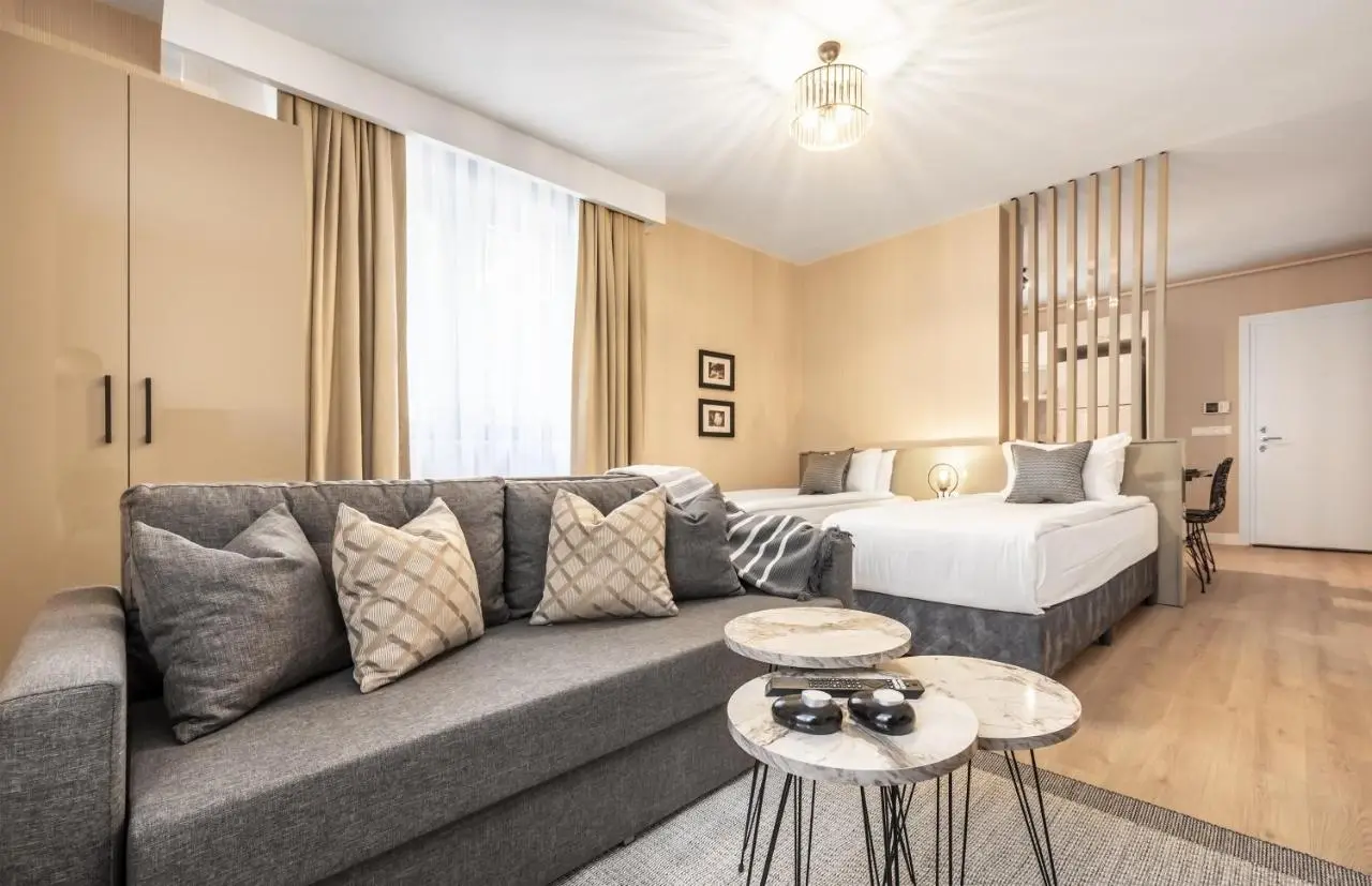 Çırağan Suites Bosphorus