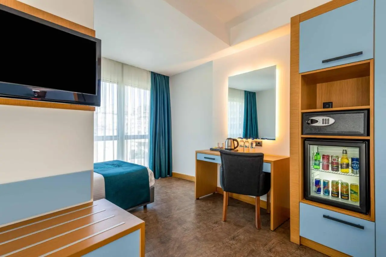 Urban Hotel Bomonti
