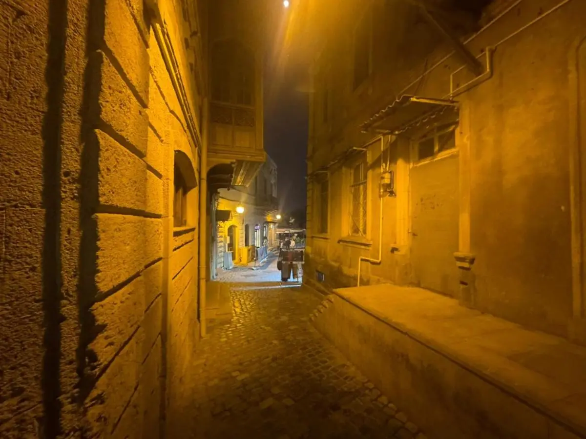 Old City