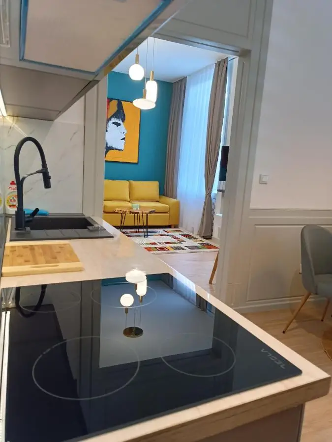 Apartman Verde free parking