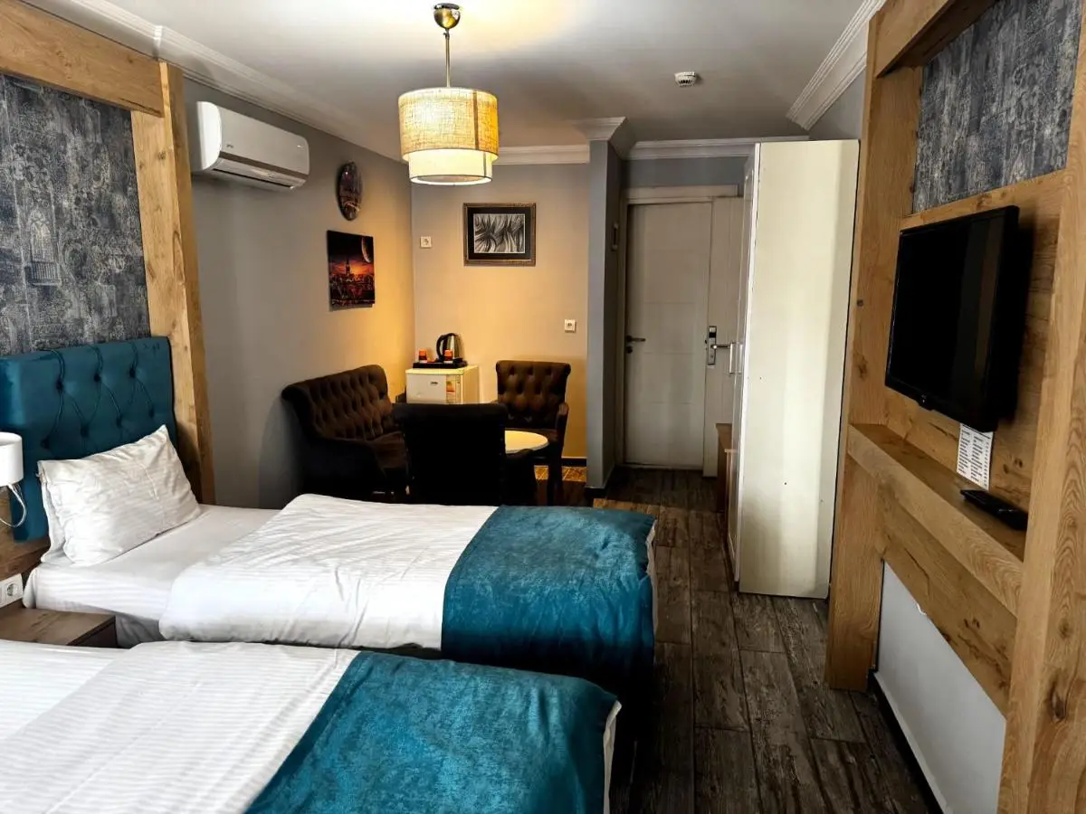 Miss City Hotel Taksim