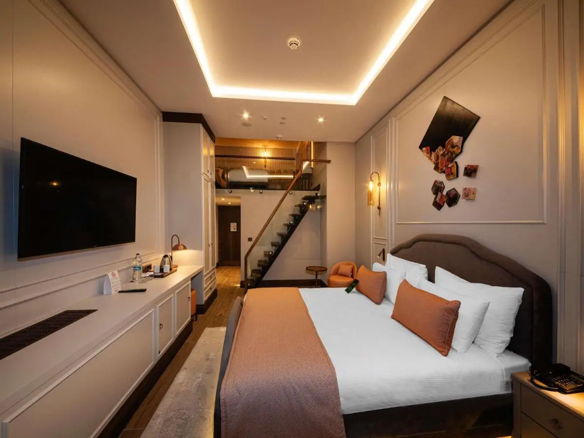 Levni Istanbul Hotel Handwritten Collection by ACCOR