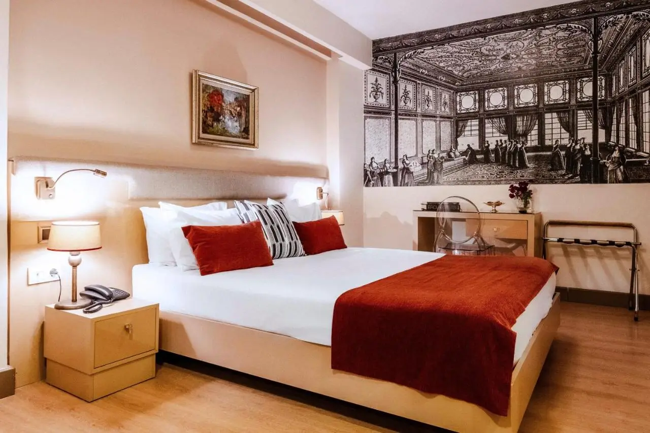Cheya Beşiktaş Istanbul Bosphorus City Center Hotel & Suites