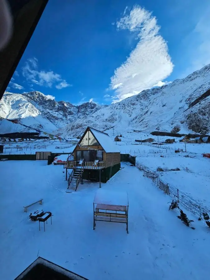 mood villa Kazbegi