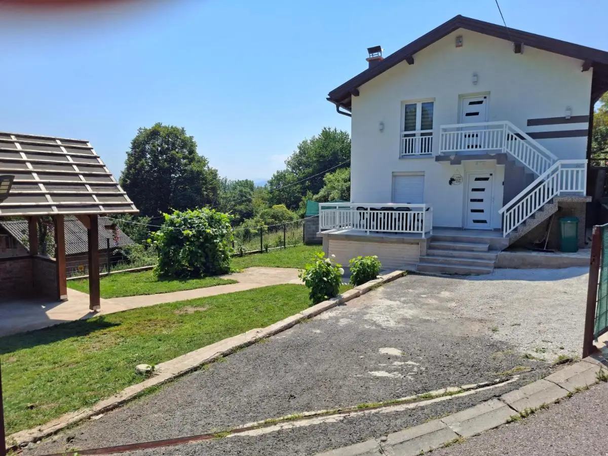 White Housse - Entire Home in Sarajevo