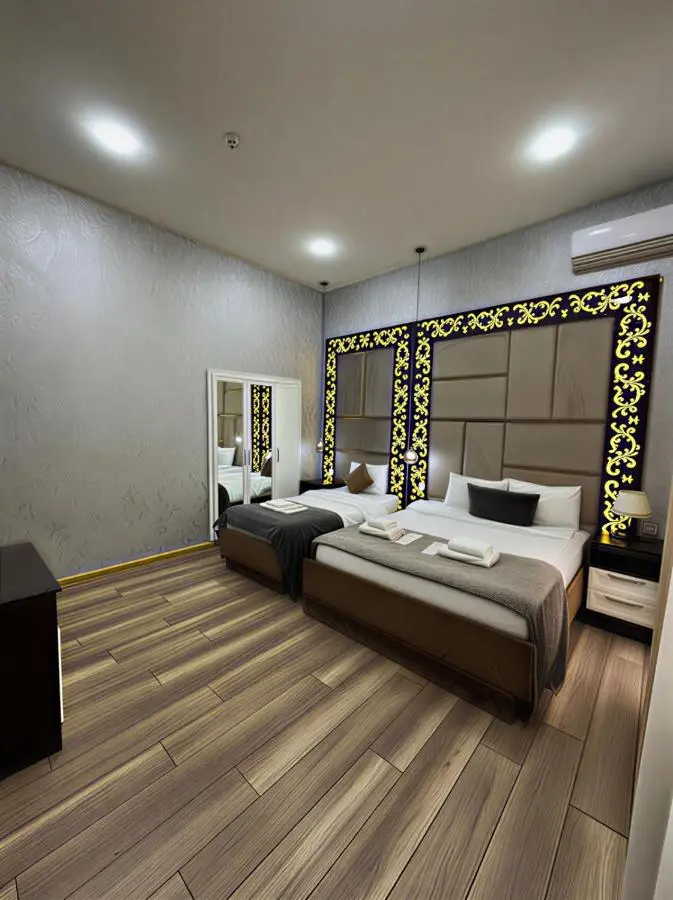 Baku City Inn Boutique Nizami
