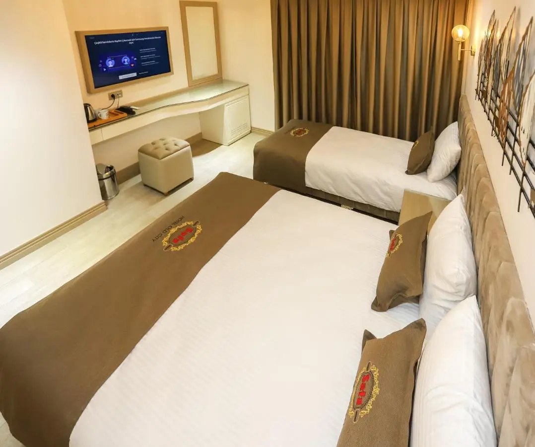 Safa Hotel Old City