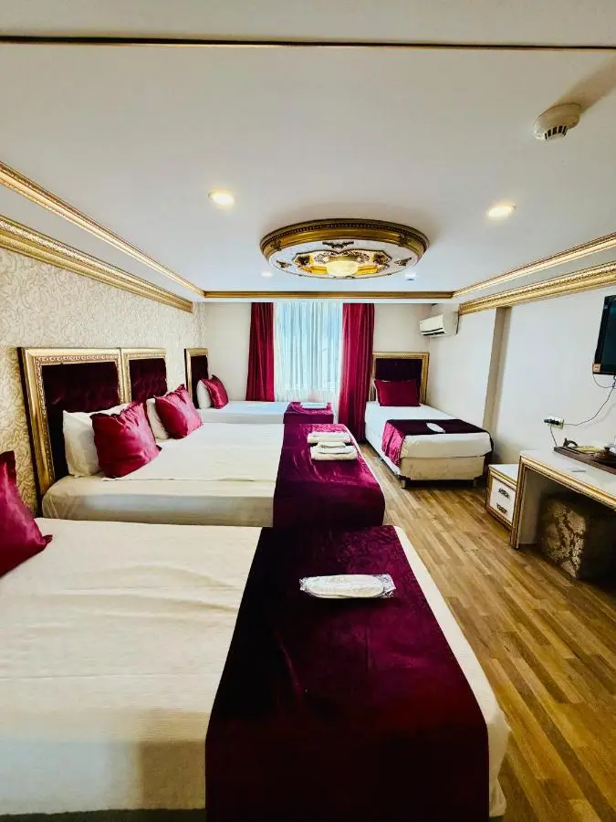 Marmara Deluxe Hotel