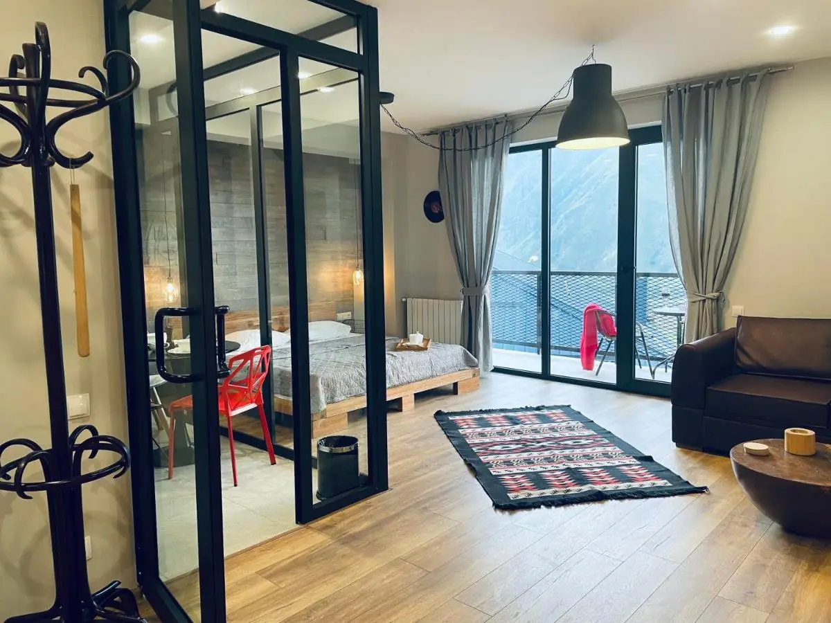 Kazbegi Luxury Apartment