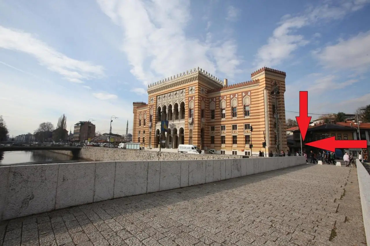 Best of Bascarsija apartments