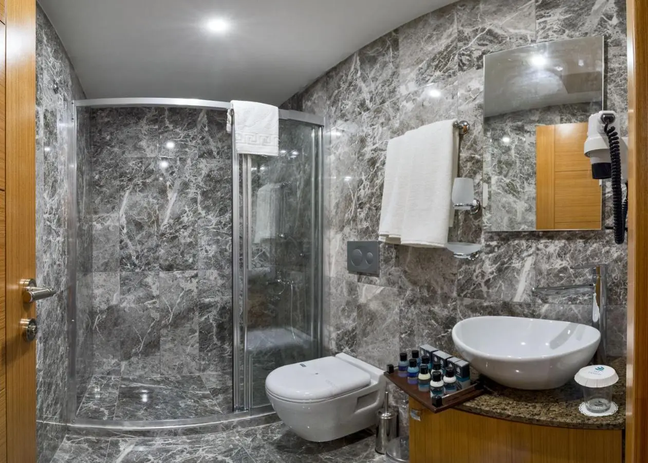 Bergama Hotel Old City