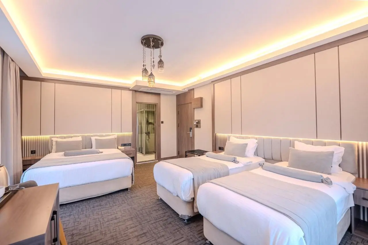 BEST GARDEN HOTEL